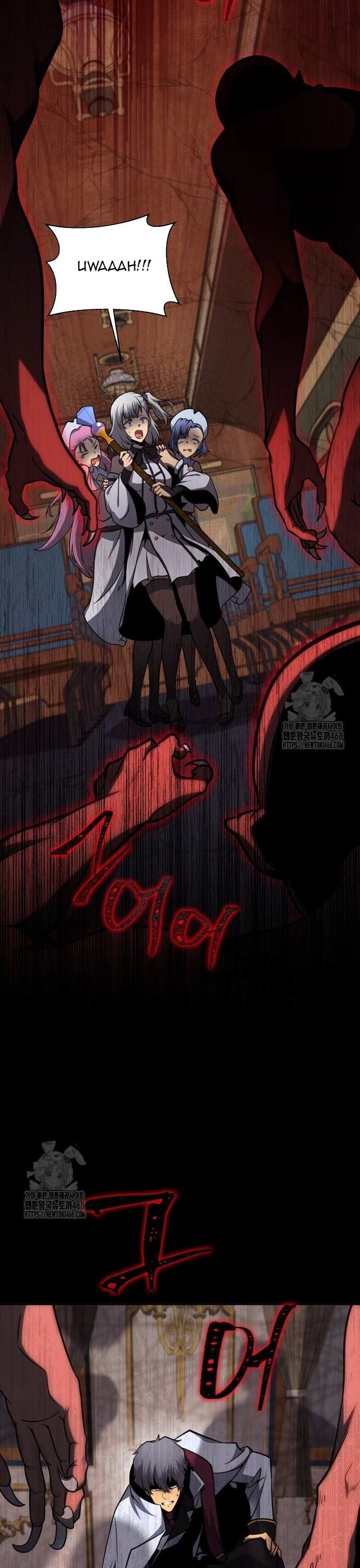 Tử Linh Sư Thiên Tài Của Học Viện: Chapter 171