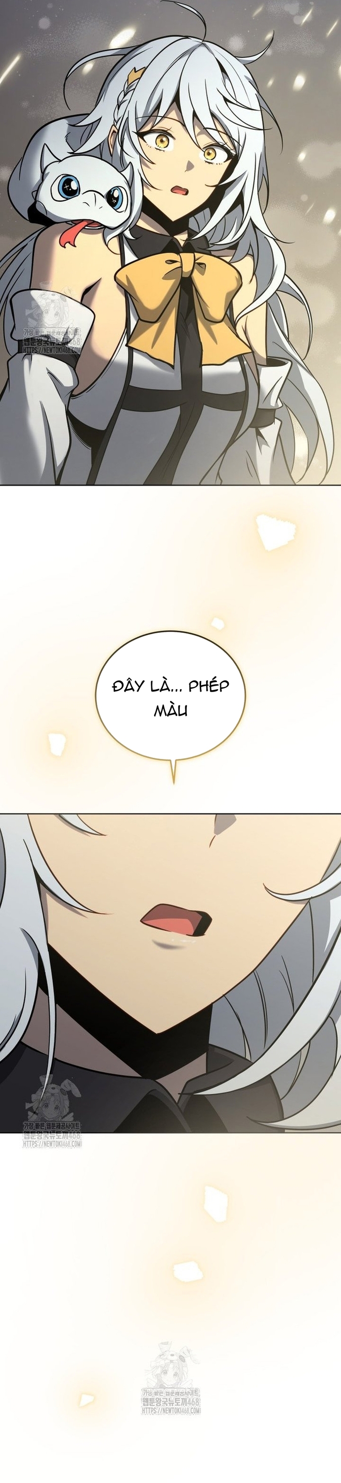 Tử Linh Sư Thiên Tài Của Học Viện: Chapter 172