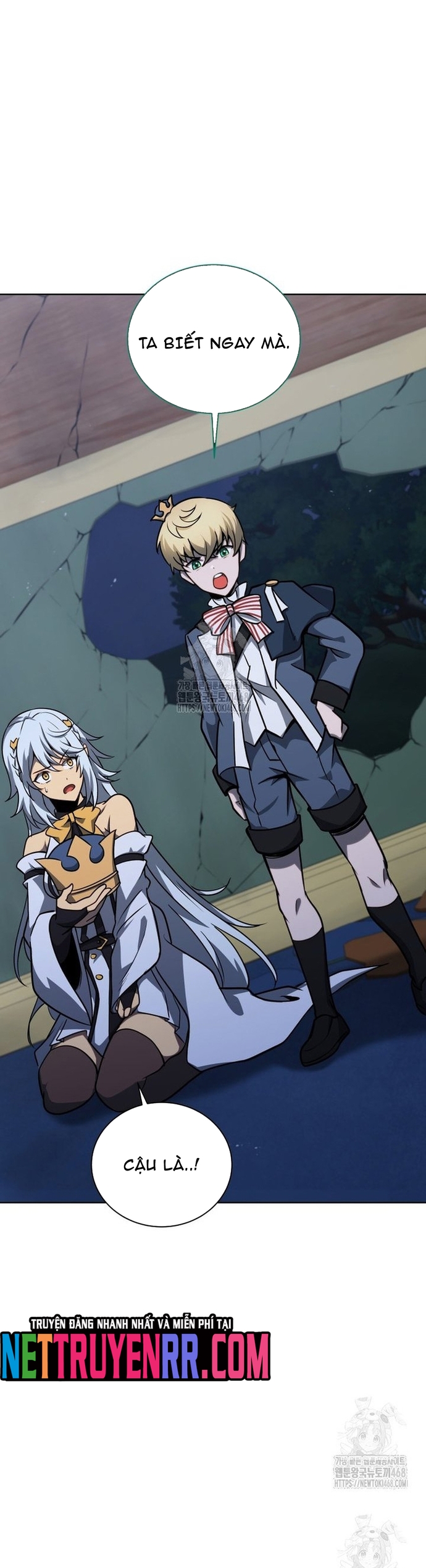 Tử Linh Sư Thiên Tài Của Học Viện: Chapter 172