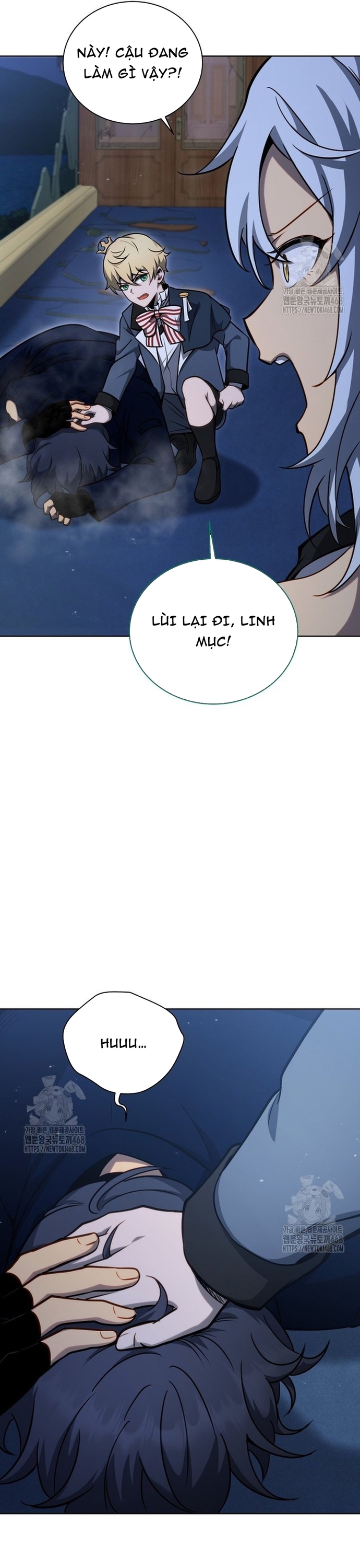 Tử Linh Sư Thiên Tài Của Học Viện: Chapter 172