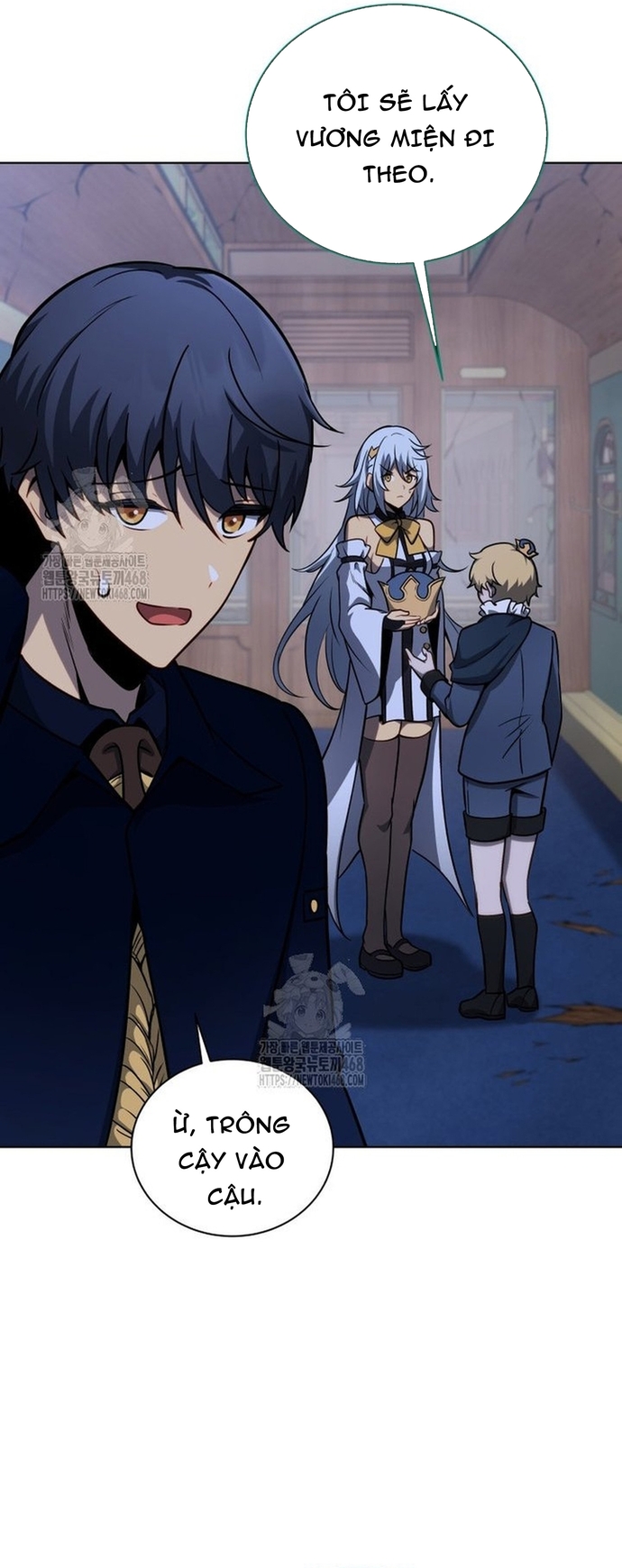 Tử Linh Sư Thiên Tài Của Học Viện: Chapter 172