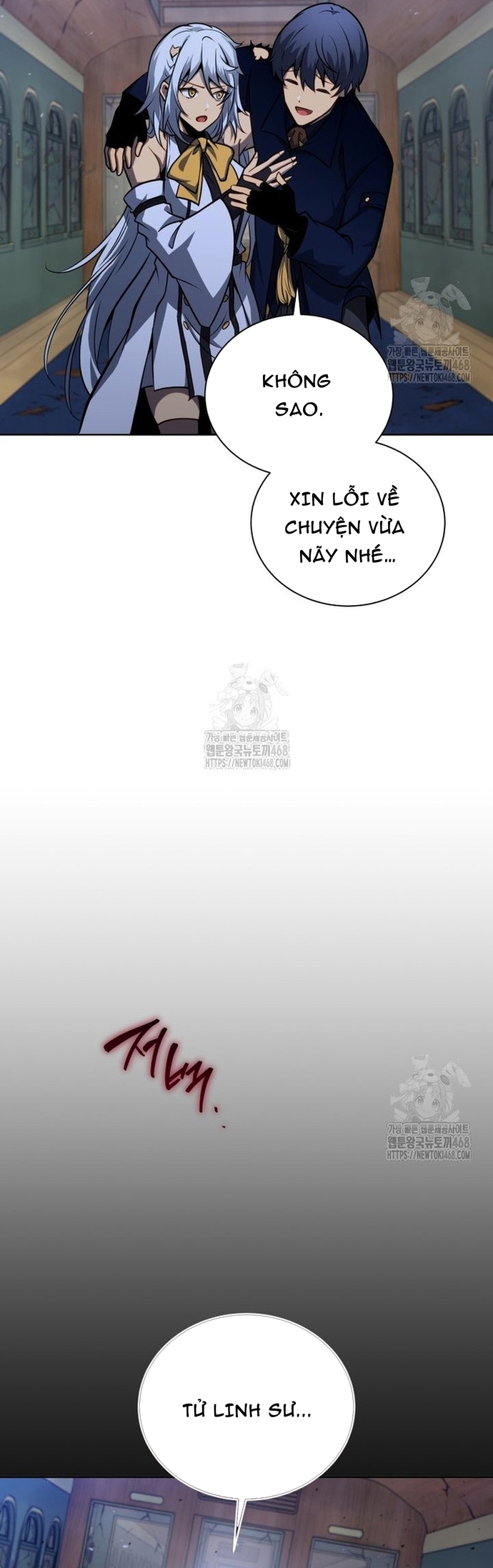 Tử Linh Sư Thiên Tài Của Học Viện: Chapter 172