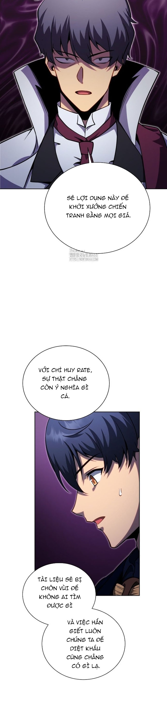 Tử Linh Sư Thiên Tài Của Học Viện: Chapter 173