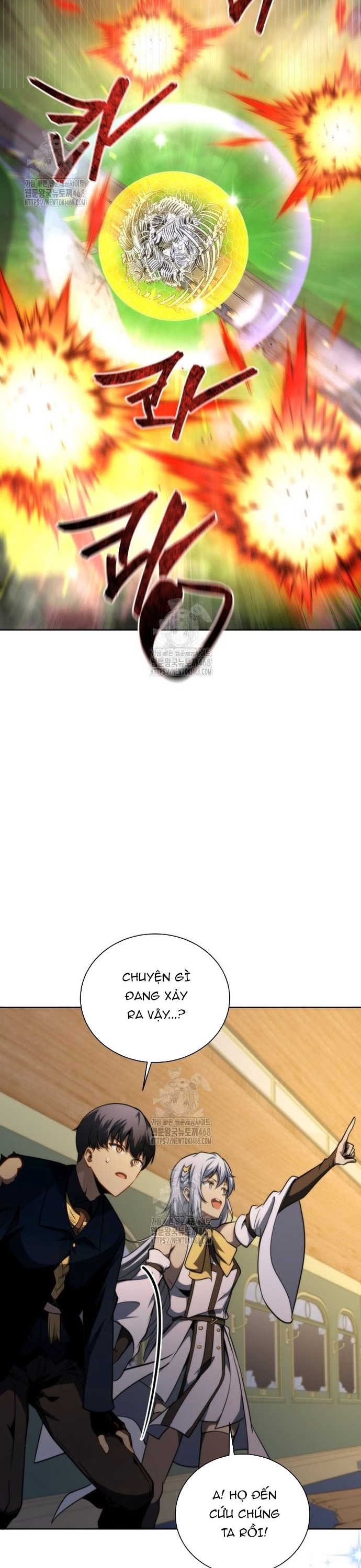 Tử Linh Sư Thiên Tài Của Học Viện: Chapter 173