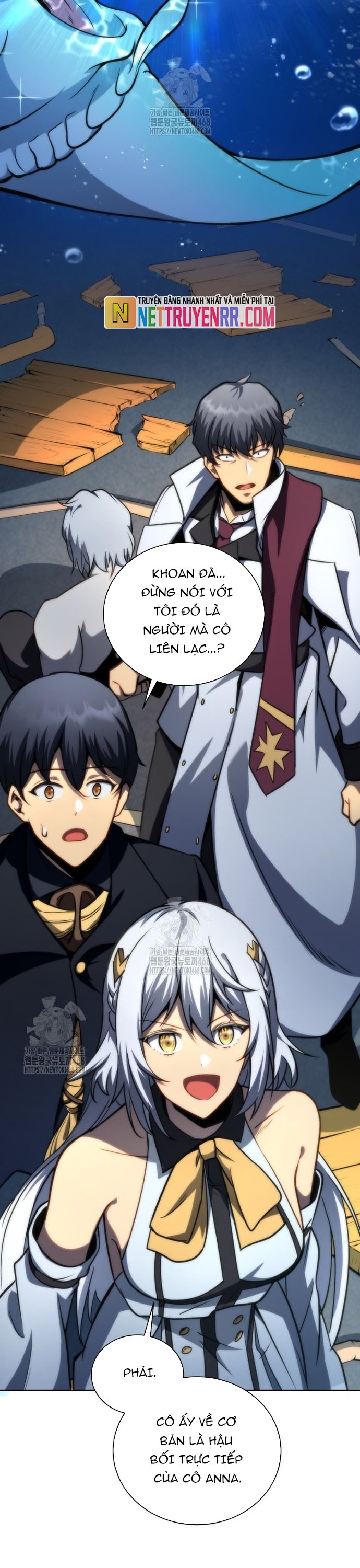 Tử Linh Sư Thiên Tài Của Học Viện: Chapter 173