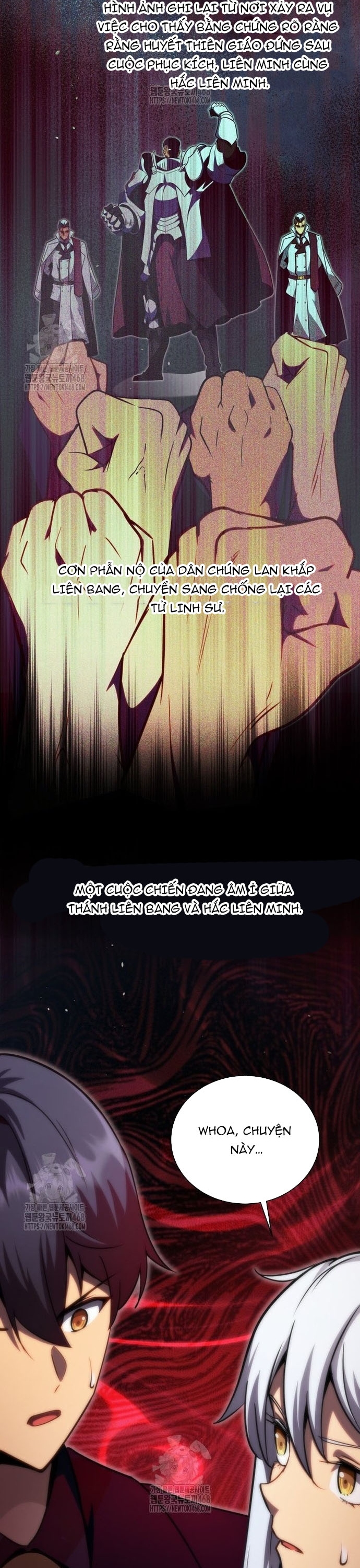 Tử Linh Sư Thiên Tài Của Học Viện: Chapter 173