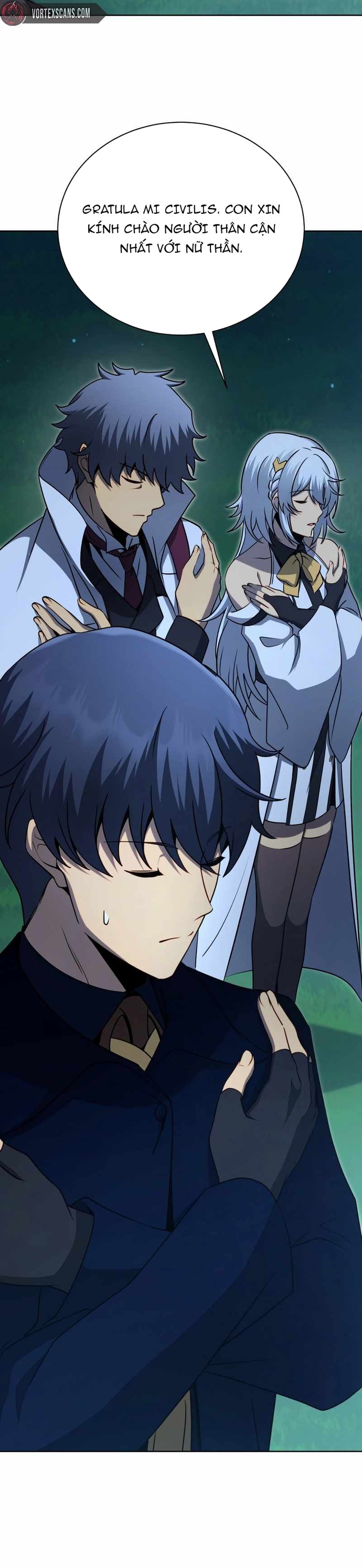 Tử Linh Sư Thiên Tài Của Học Viện: Chapter 174