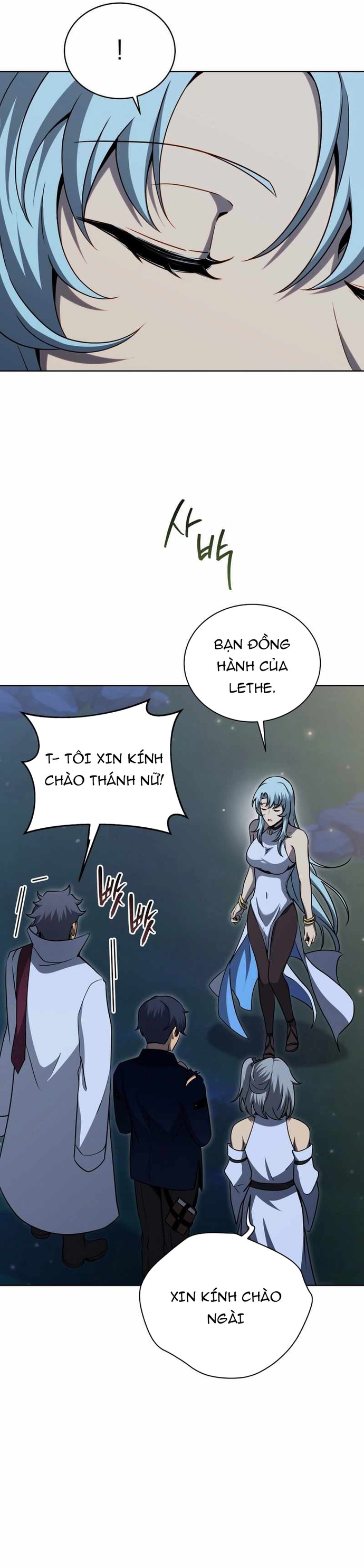 Tử Linh Sư Thiên Tài Của Học Viện: Chapter 174