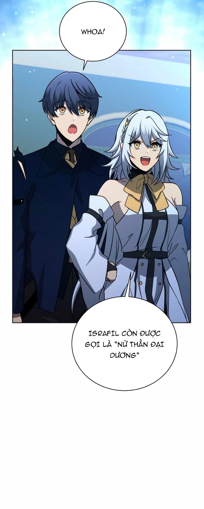 Tử Linh Sư Thiên Tài Của Học Viện: Chapter 174