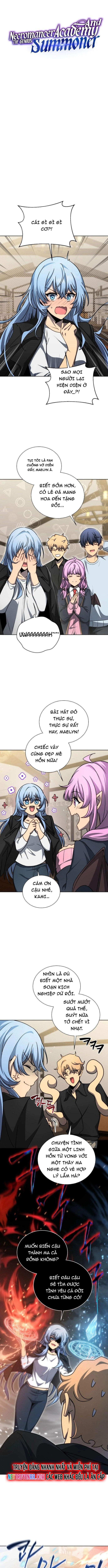 Tử Linh Sư Thiên Tài Của Học Viện: Chapter 180