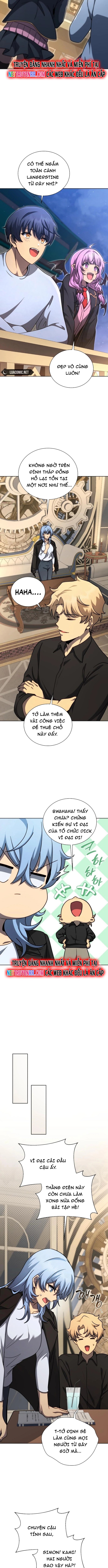 Tử Linh Sư Thiên Tài Của Học Viện: Chapter 180