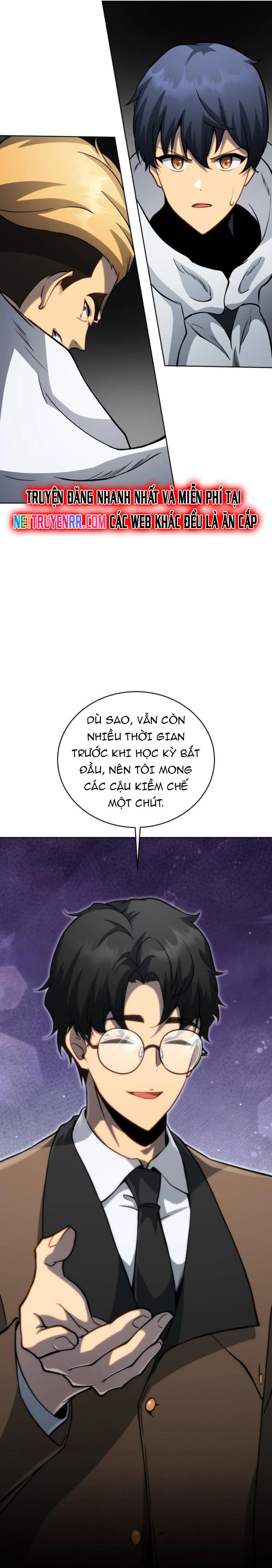 Tử Linh Sư Thiên Tài Của Học Viện: Chapter 181