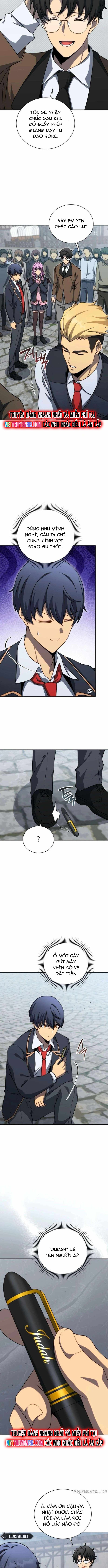 Tử Linh Sư Thiên Tài Của Học Viện: Chapter 182