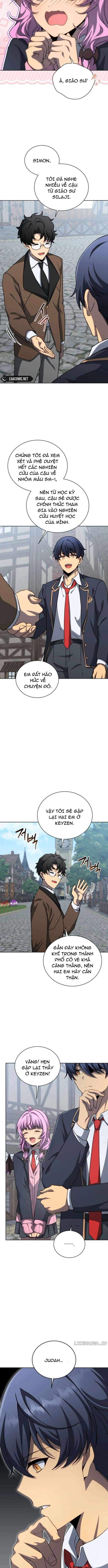 Tử Linh Sư Thiên Tài Của Học Viện: Chapter 182