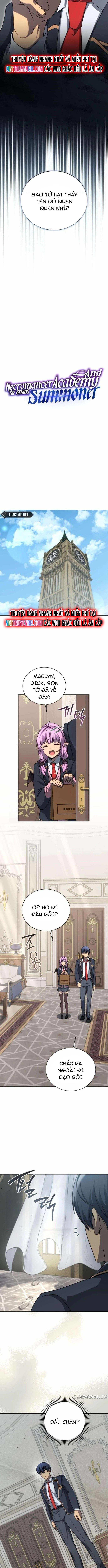 Tử Linh Sư Thiên Tài Của Học Viện: Chapter 182