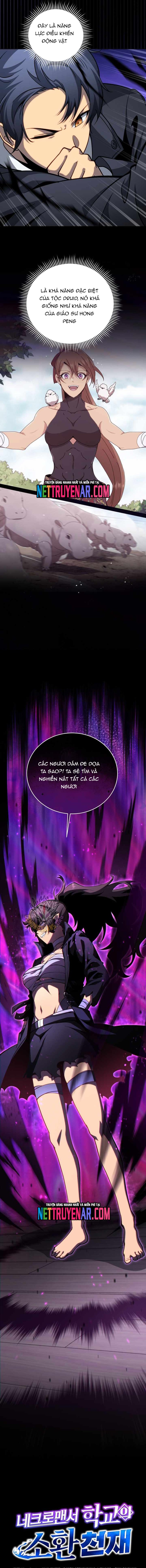 Tử Linh Sư Thiên Tài Của Học Viện: Chapter 183