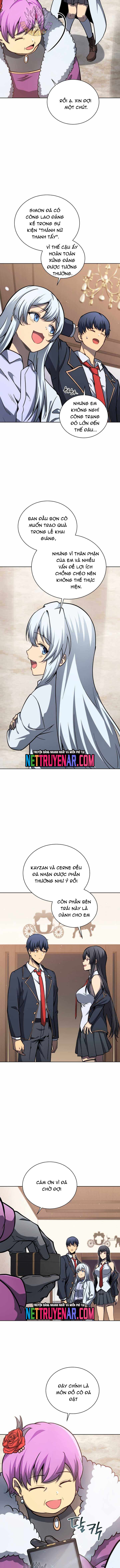 Tử Linh Sư Thiên Tài Của Học Viện: Chapter 186