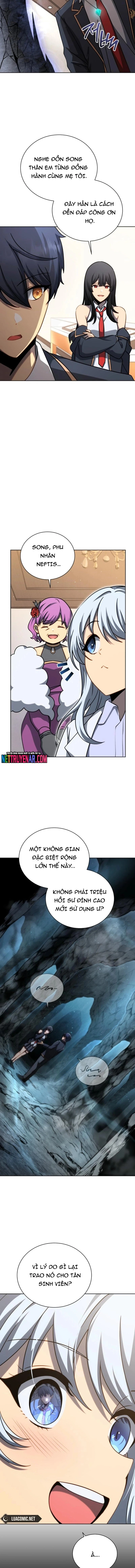 Tử Linh Sư Thiên Tài Của Học Viện: Chapter 187