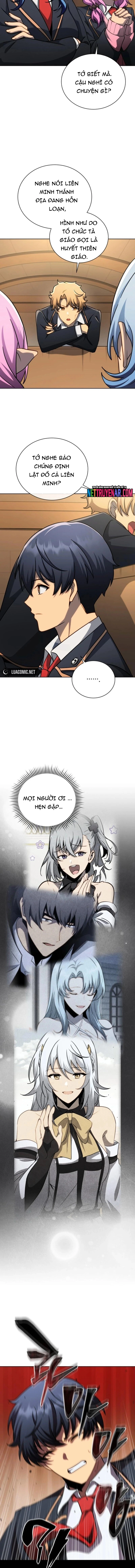 Tử Linh Sư Thiên Tài Của Học Viện: Chapter 187