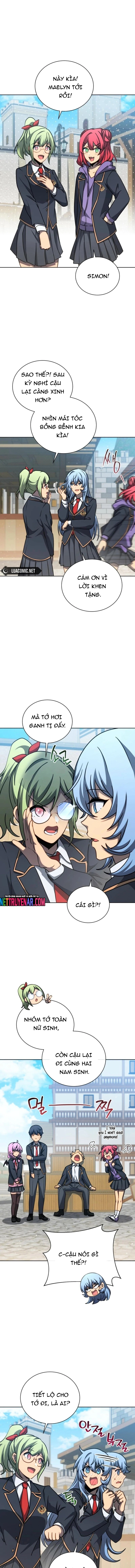 Tử Linh Sư Thiên Tài Của Học Viện: Chapter 187