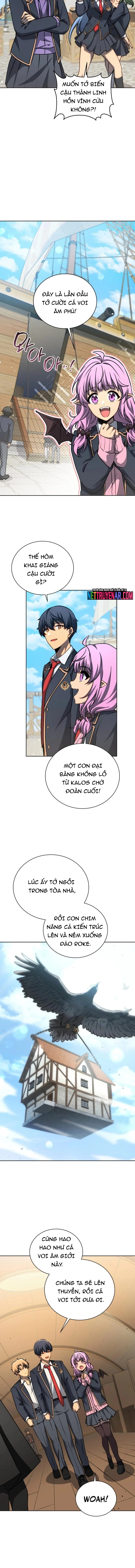 Tử Linh Sư Thiên Tài Của Học Viện: Chapter 187