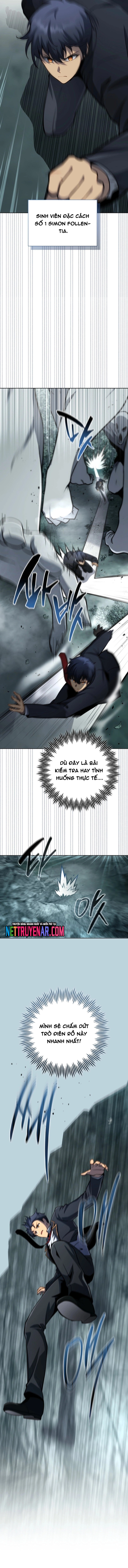 Tử Linh Sư Thiên Tài Của Học Viện: Chapter 188