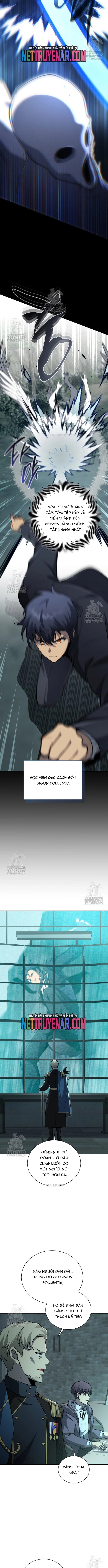 Tử Linh Sư Thiên Tài Của Học Viện: Chapter 189