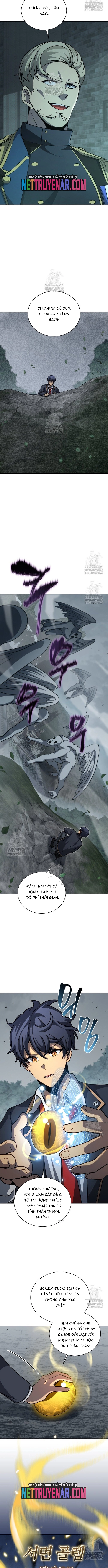 Tử Linh Sư Thiên Tài Của Học Viện: Chapter 189