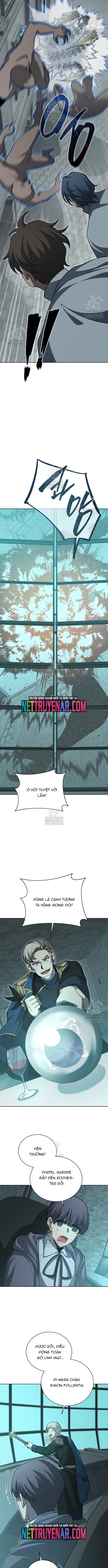 Tử Linh Sư Thiên Tài Của Học Viện: Chapter 189