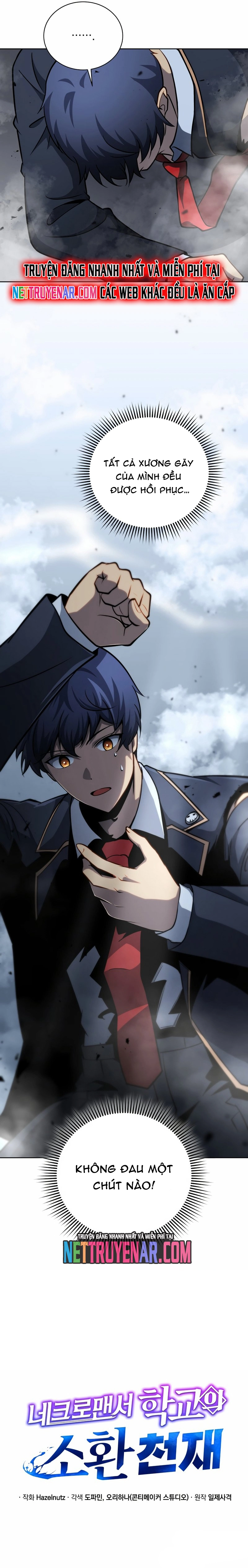 Tử Linh Sư Thiên Tài Của Học Viện: Chapter 190