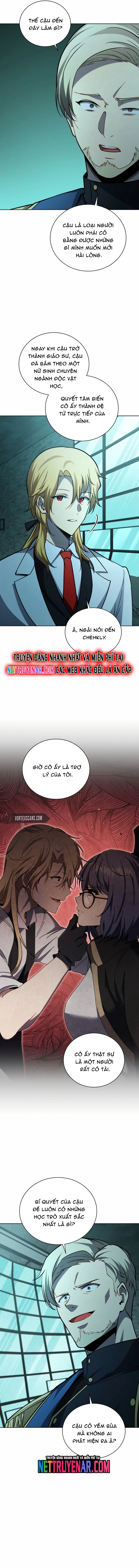 Tử Linh Sư Thiên Tài Của Học Viện: Chapter 190