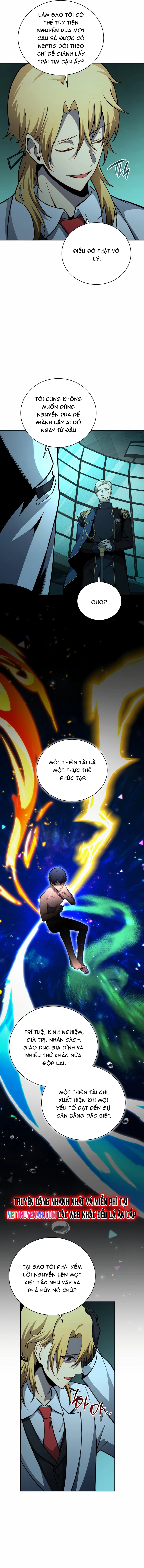 Tử Linh Sư Thiên Tài Của Học Viện: Chapter 190