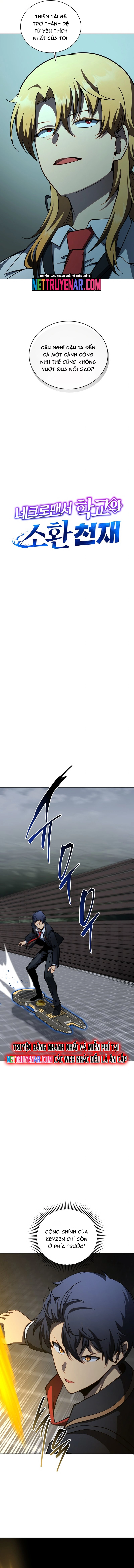 Tử Linh Sư Thiên Tài Của Học Viện: Chapter 190