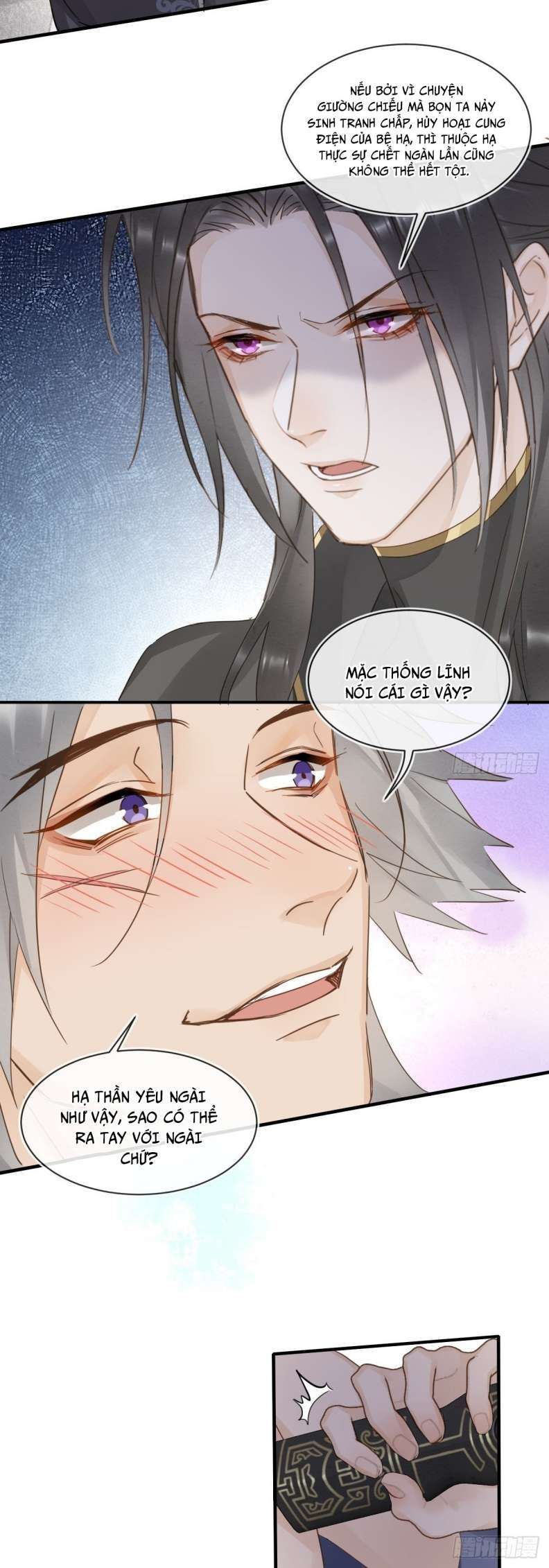 Tù Long: Chapter 101