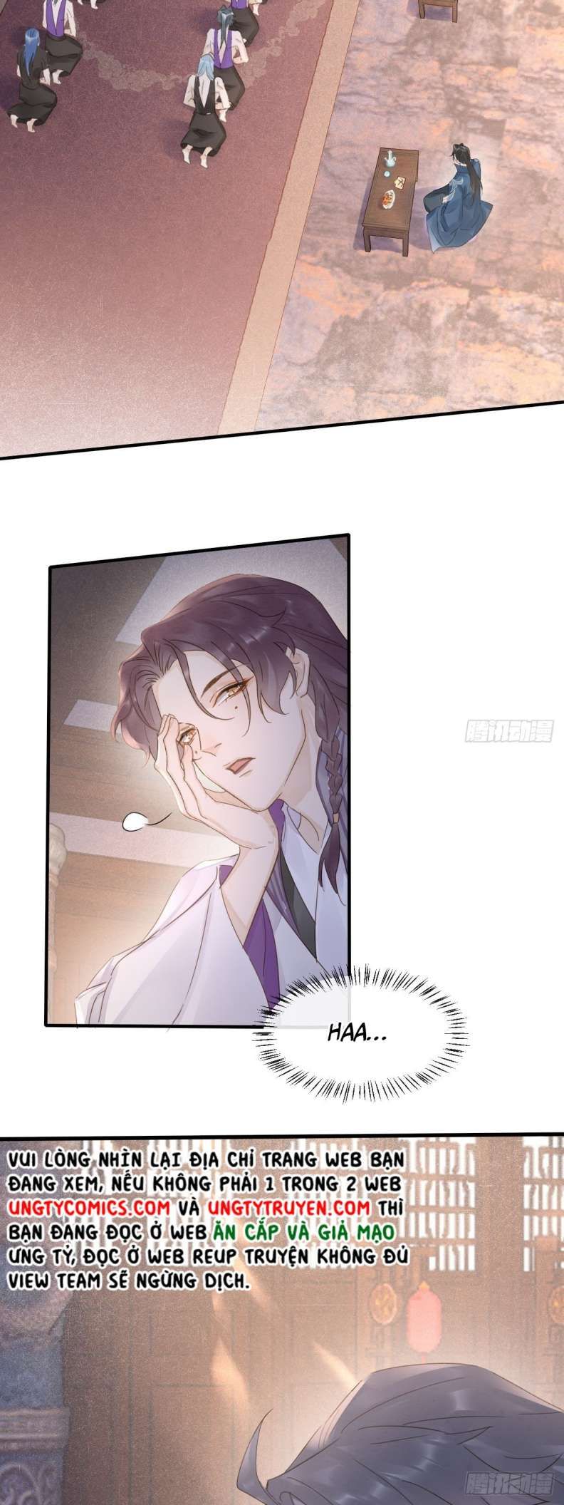 Tù Long: Chapter 101