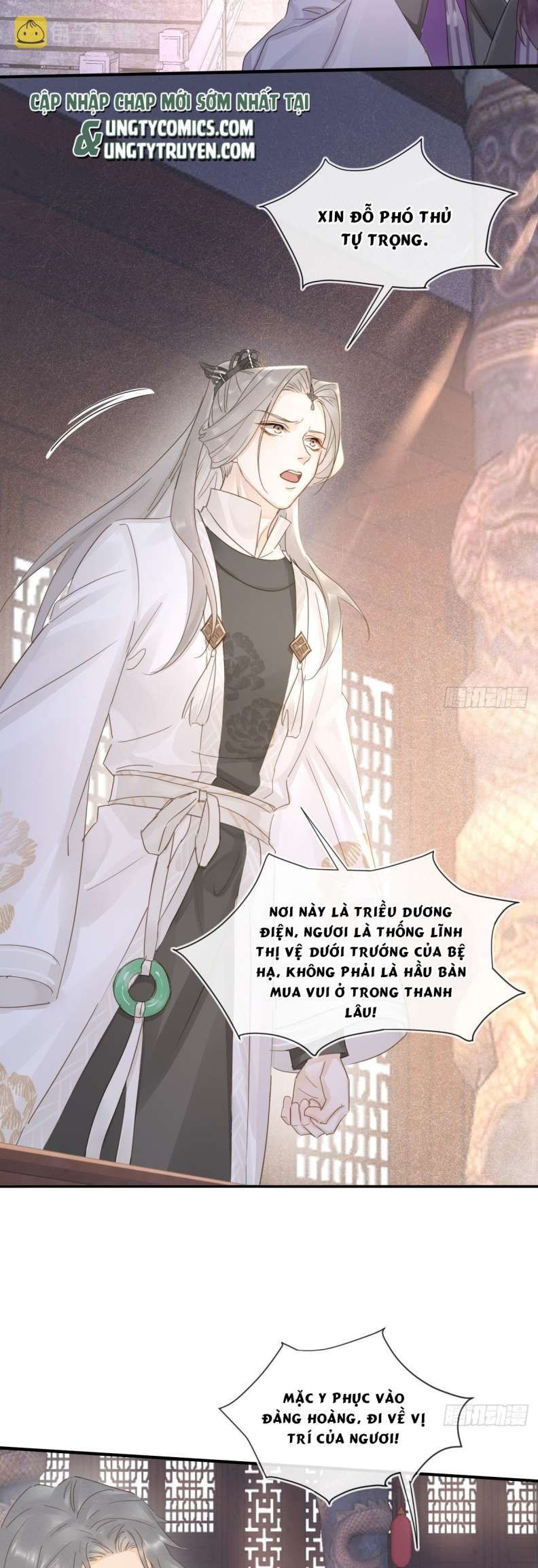 Tù Long: Chapter 101