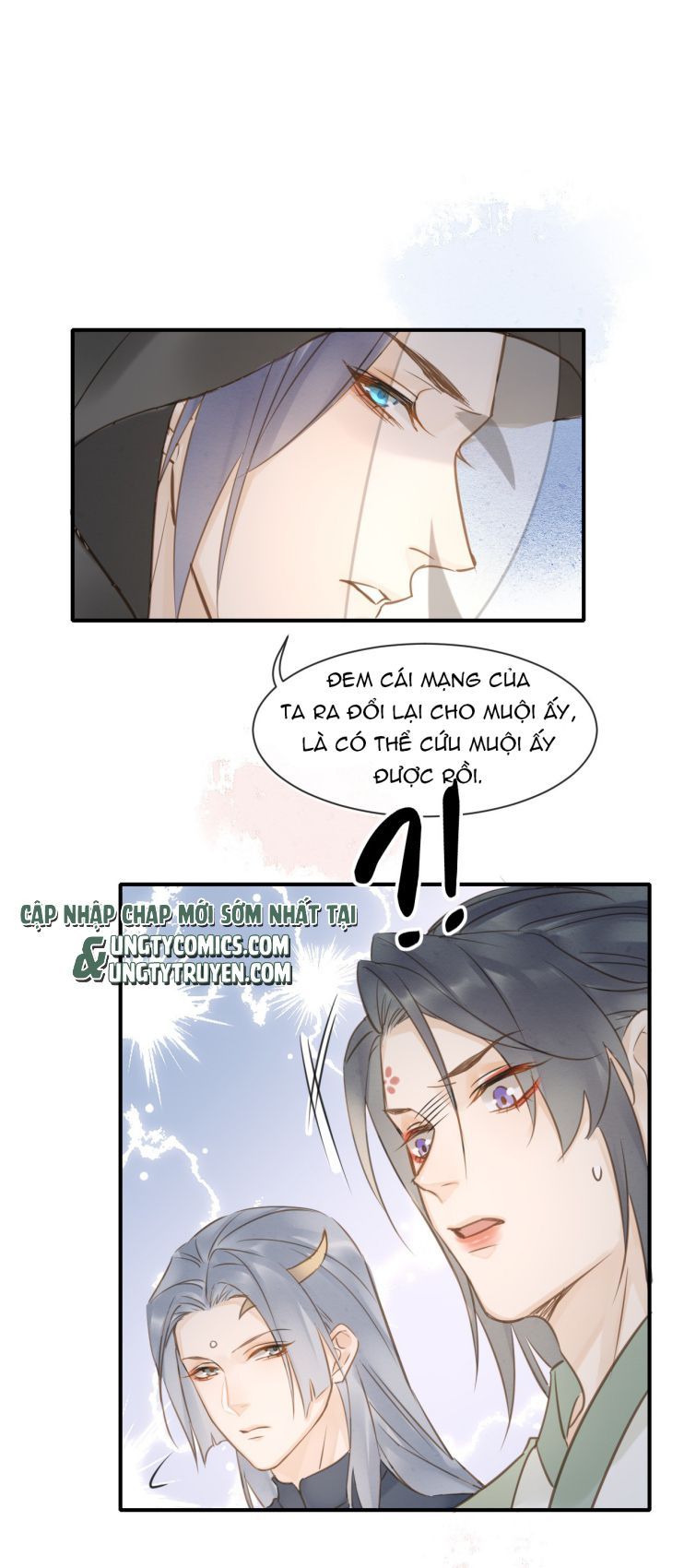 Tù Long: Chapter 25