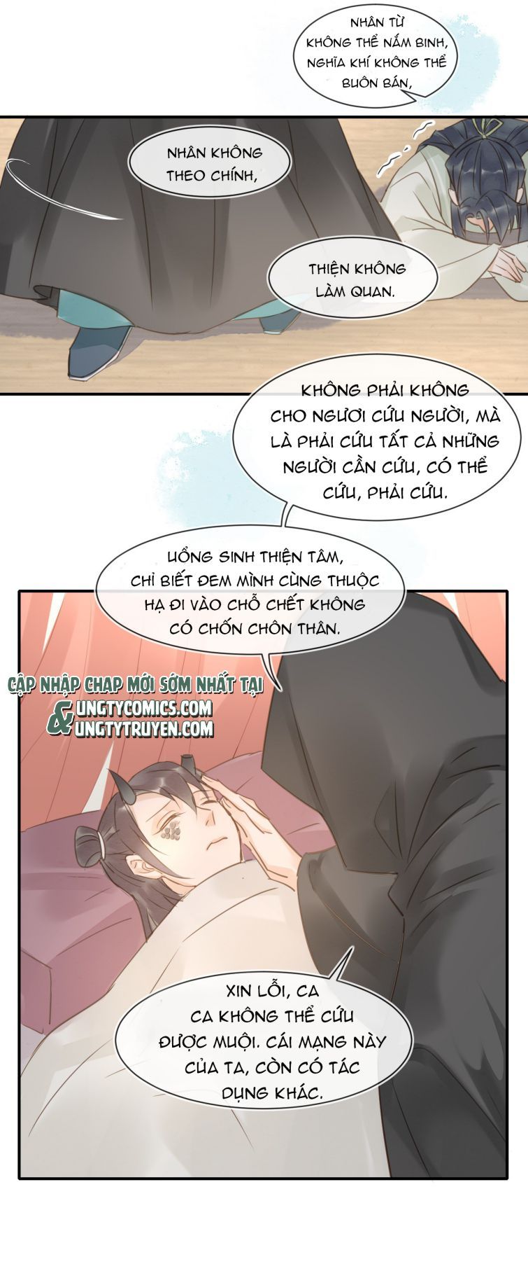 Tù Long: Chapter 25