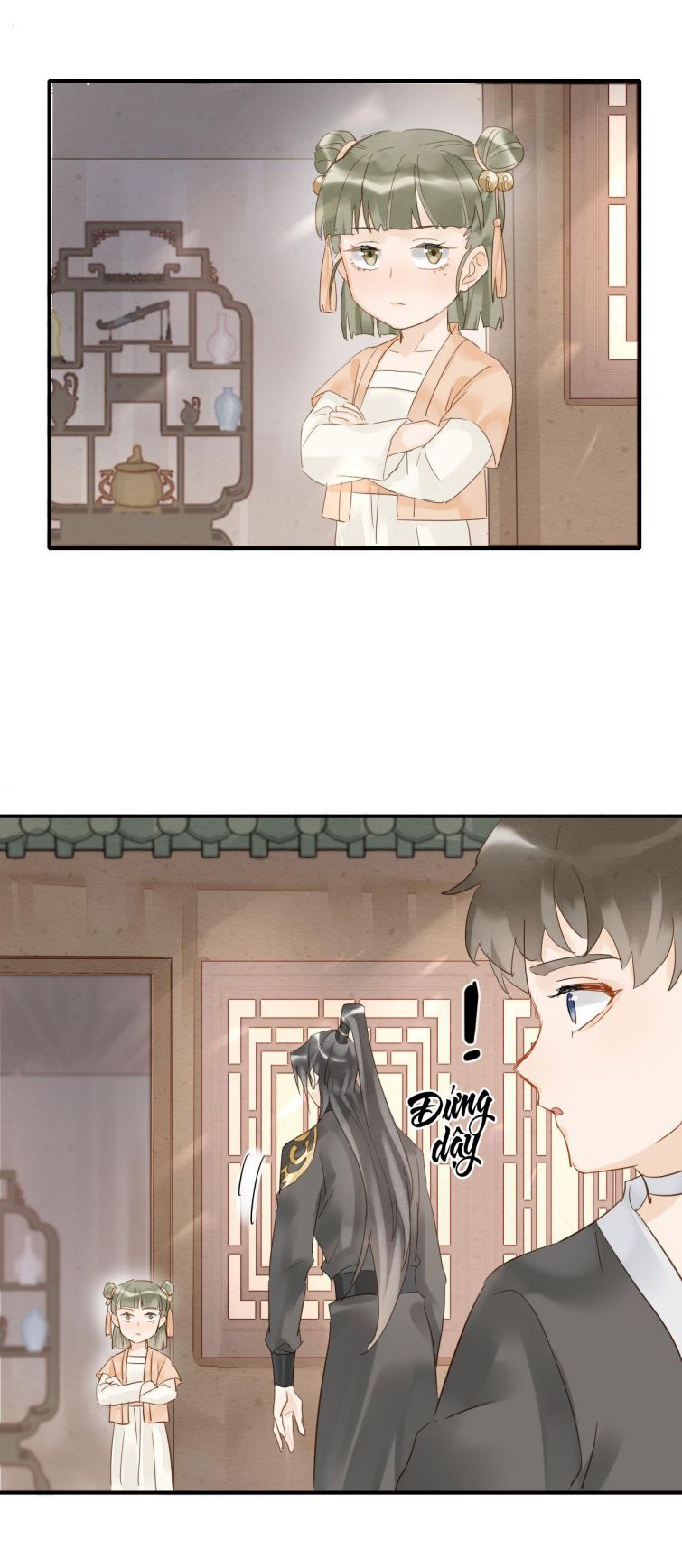 Tù Long: Chapter 27