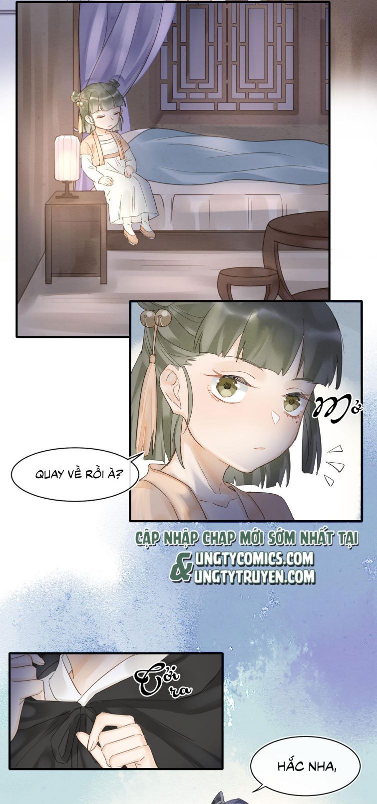 Tù Long: Chapter 27