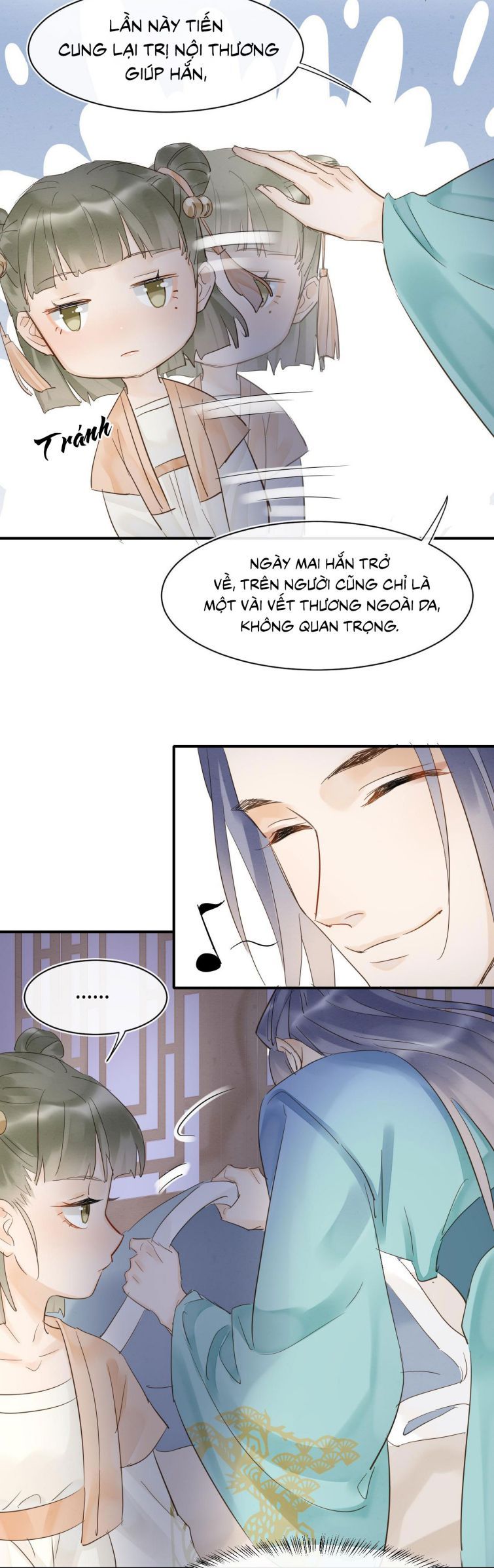 Tù Long: Chapter 27