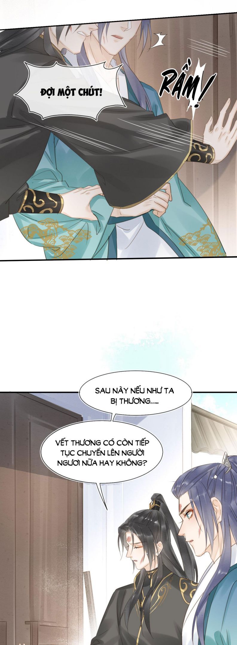 Tù Long: Chapter 32