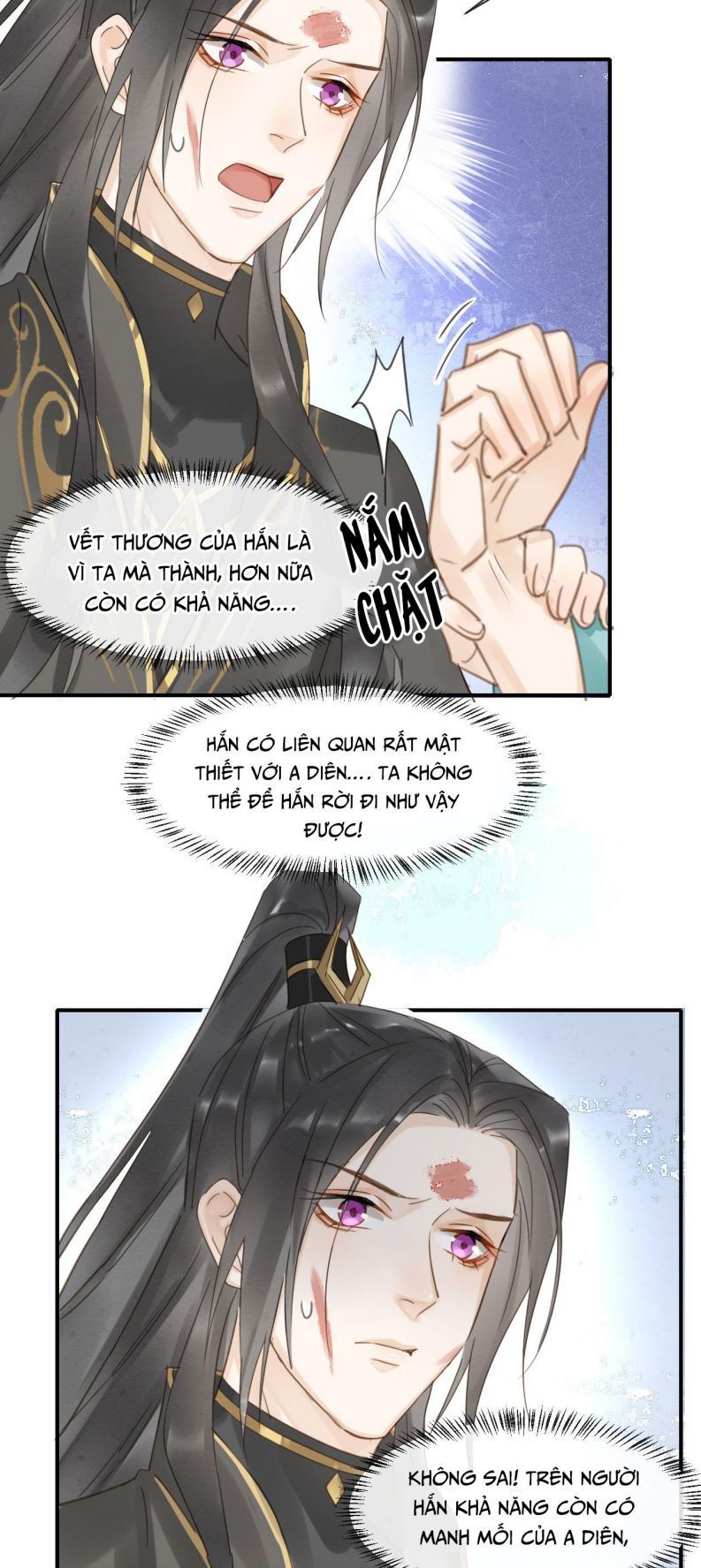 Tù Long: Chapter 32