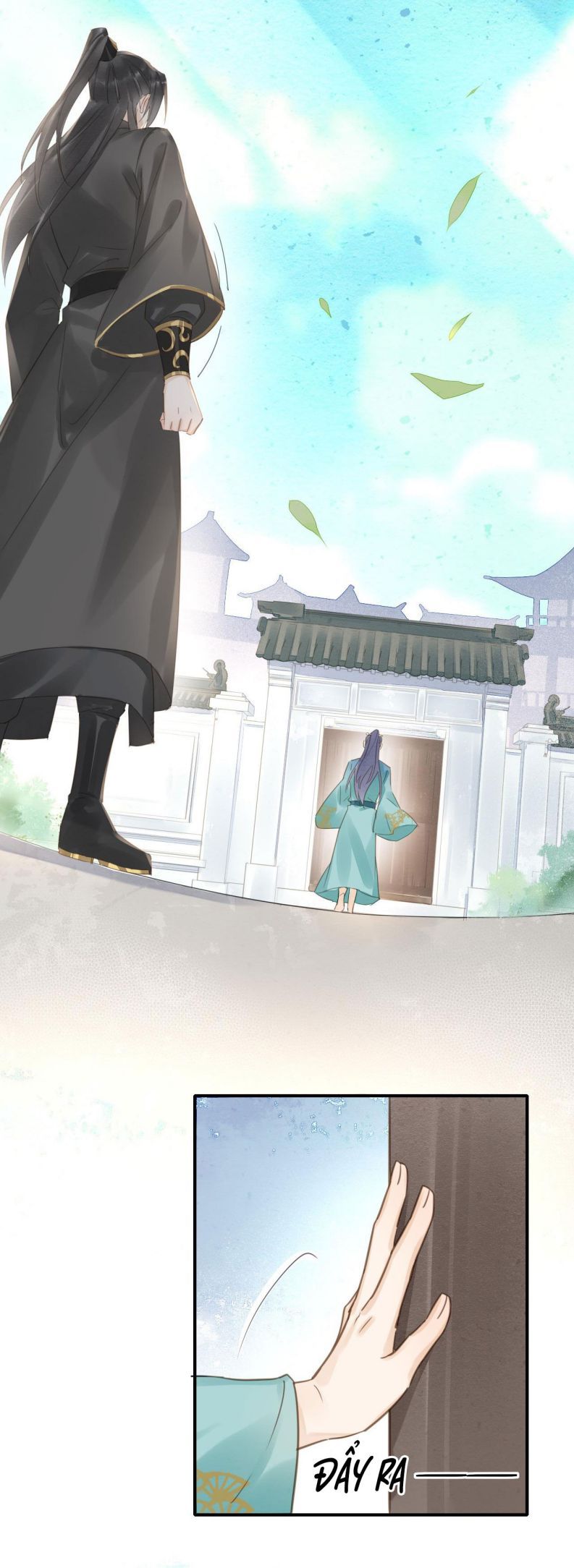 Tù Long: Chapter 32