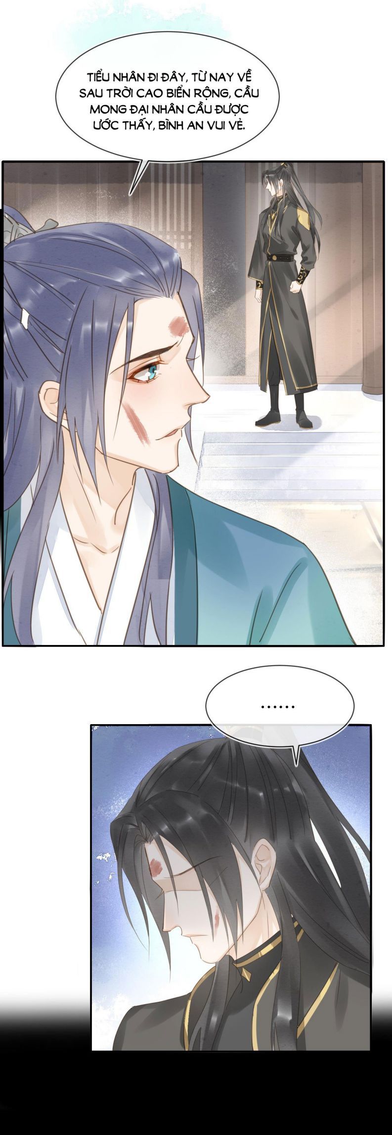 Tù Long: Chapter 32