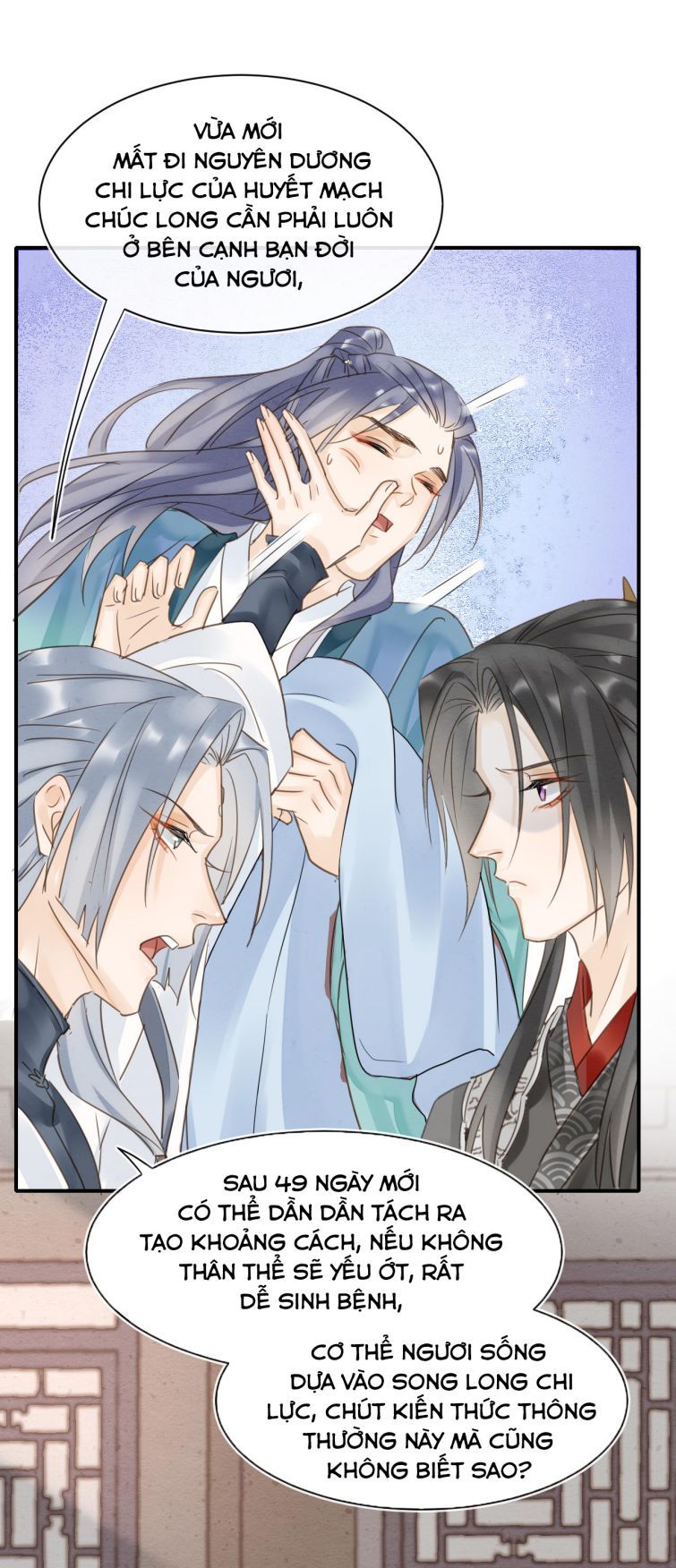 Tù Long: Chapter 36