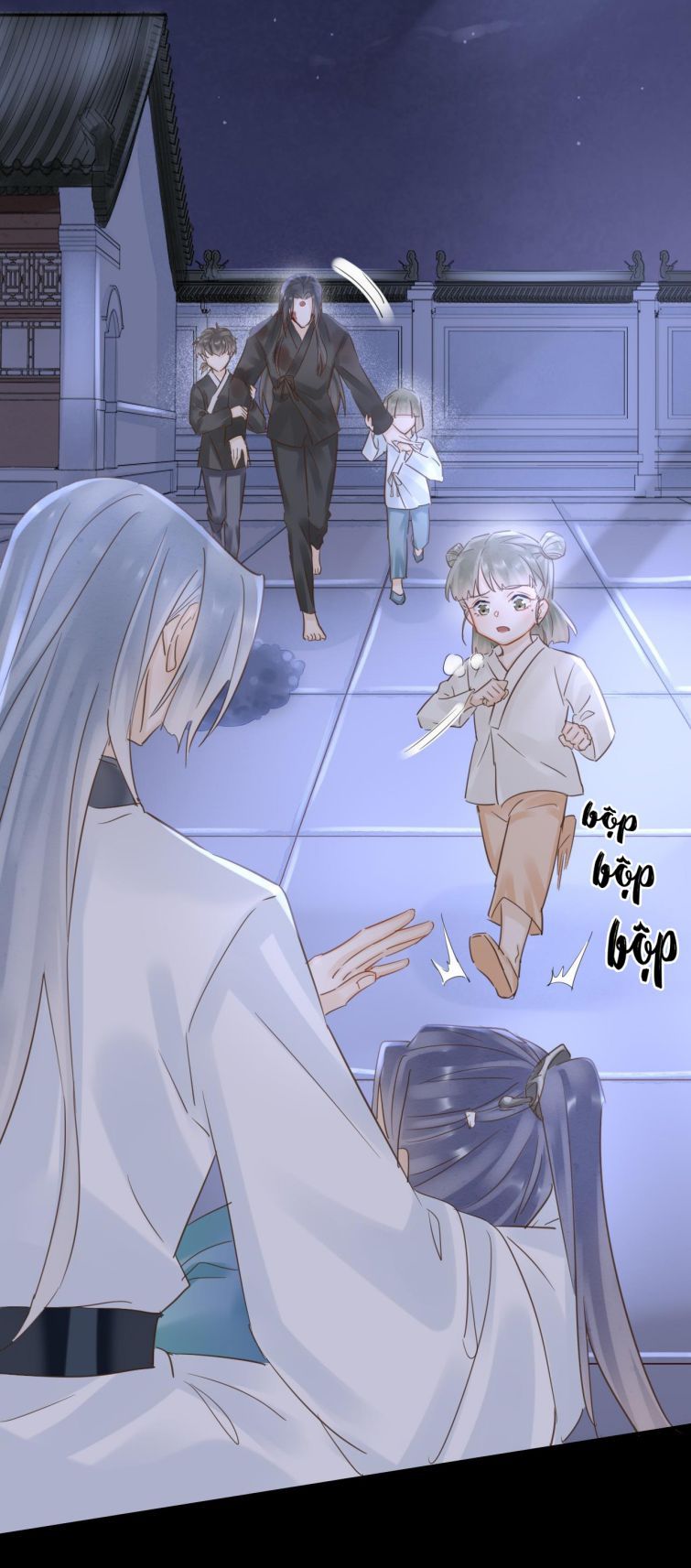 Tù Long: Chapter 43