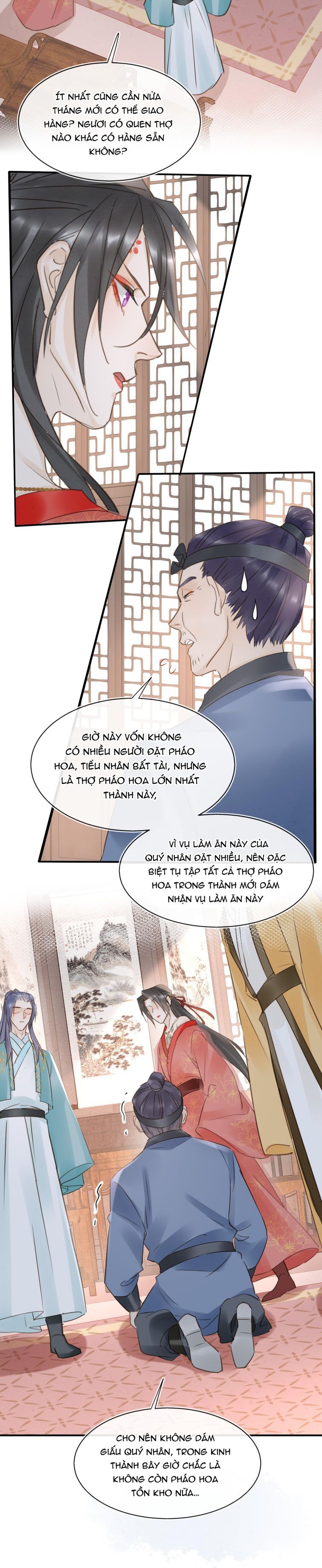 Tù Long: Chapter 58