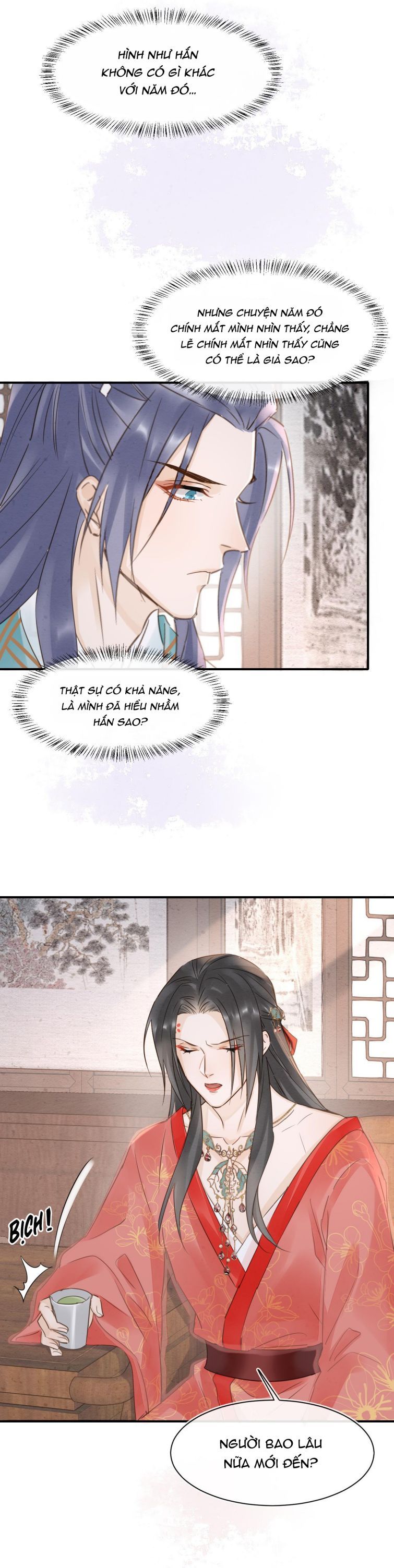 Tù Long: Chapter 58