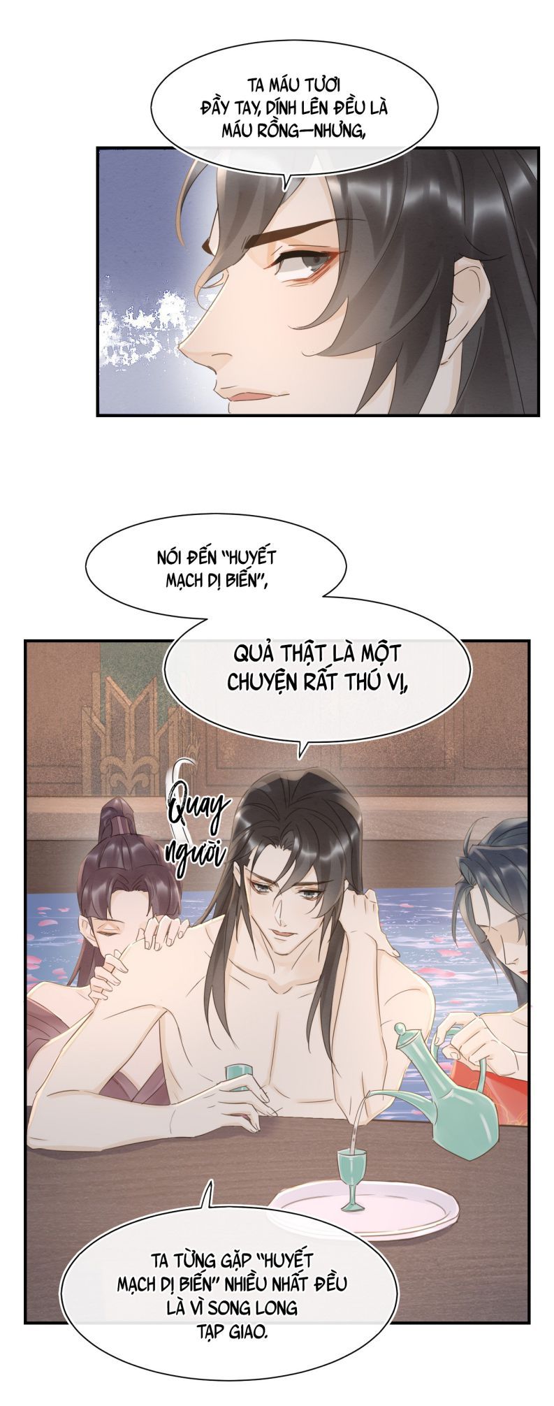 Tù Long: Chapter 90